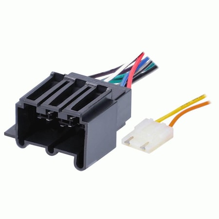 Metra Electronics 12 PIN GM HARNESS 73-93 70-1677-1